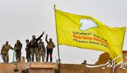 «قسد» پایگاه ترکیه در حلب را هدف قرار داد