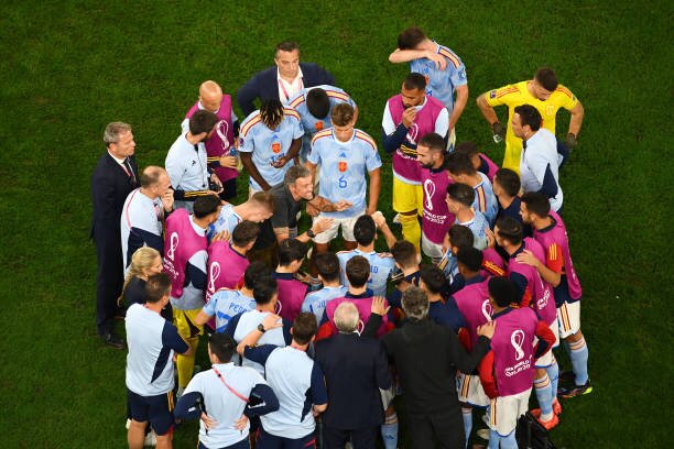 شیرهای اطلس، شگفتی‌ساز جام بیست و دوم؛ اسپانیا بازهم در پنالتی باخت