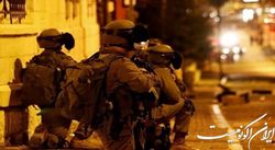 زخمی شدن ده‌ها فلسطینی در حمله نظامیان صهیونیست