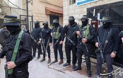 فیلم | درگیری شدید مبارزان فلسطینی با ارتش اسرائیل در نابلس