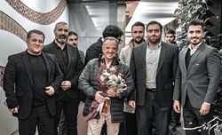 رئیس فدراسیون جهانی پرورش اندام وارد تهران شد
