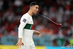 حضور رونالدو در النصر تکذیب شد