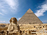 هشدار درباره غرق شدن «ابوالهول» و اهرام مصر