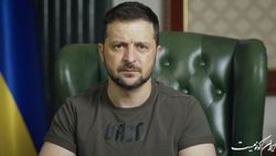 زلنسکی: پوتین مرتکب بزرگترین اشتباه عمر خود شده است