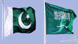 دریافت کمک مالی از عربستان، ماموریت اول فرمانده ارتش پاکستان