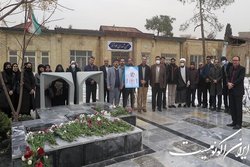 گرامیداشت روز دانشجو توسط سازمان دانشجویان جهاد دانشگاهی