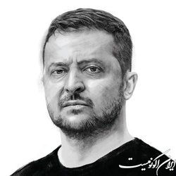 زلنسکی  تاثیرگذارترین فرد در اروپا  از نگاه پولیتیکو
