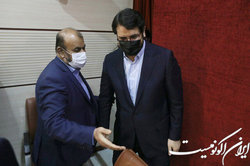 رستم قاسمی لحظه ای از تلاش خستگی ناپذیر و صادقانه باز نایستاد