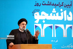 مشروح نشست صمیمانه رئیس جمهور با دانشجویان امشب از شبکه یک سیما پخش می‌شود