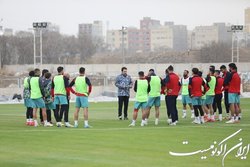 تراکتور در تعطیلات جام ۲۲