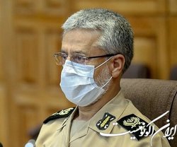 دریادار سیاری درگذشت رستم قاسمی را تسلیت گفت