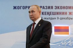 پوتین: سلطه‌طلبی غرب در جهان ریسک جنگ را افزایش می‌دهد