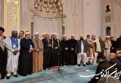 مؤلفه های قدرت در نظام جمهوری اسلامی ایران بسیار محکم و پایدار است