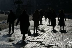 اقتصاد اوکراین عقب افتاد!
