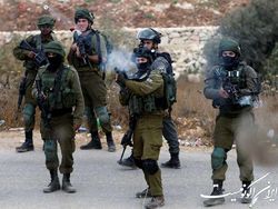 اردن به اسرائیل درباره حملات به فلسطینیان هشدار داد