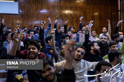 یکی از اهداف دانشگاه آزاد تقویت تشکل‌های دانشجویی است