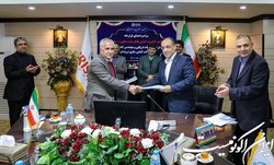 آغاز ساخت ۲ فروند کشتی تانکر چندمنظوره