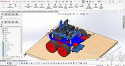 آموزش «نرم افزار SOLIDWORKS» در دانشگاه علم و صنعت