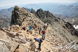 تبعات آلودگی هوا بر حیات کوهستان
