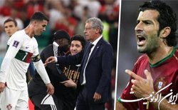 نمی‌توان با نیمکت نشین کردن رونالدو قهرمان شد