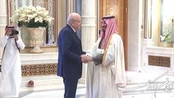 قول میقاتی به بن سلمان برای ممانعت از هرگونه اهانت به عربستان