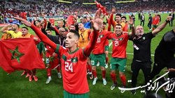 همه رکوردهای دو بازی مراکش - پرتغال و فرانسه - اسپانیا