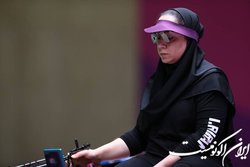 غیبت ساره جوانمردی در اردوی تیم ملی پاراتیراندازی
