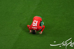 قاب‌های منتخب روز بیستم جام جهانی؛ سجده غول‌کش!
