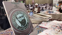 فیلم l حضور فعالانه ایران در نمایشگاه بین المللی کتاب بیروت