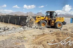 رهاسازی کامل گندک دماوند از دست زمین‌خواران