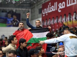 فلسطین، غایب بسیار حاضر جام جهانی قطر