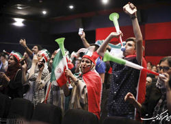 چرا ۴ بازی باقی‌مانده جام جهانی باید در سینماها نمایش داده شود