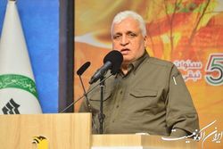 الفیاض: همه ما شهید سپهبد سلیمانی هستیم
