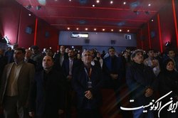 «ورای همه مشکلات، سینما و هنر زنده می‌ماند»