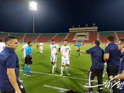 پیروزی جوانان ایران مقابل عمان در حضور برانکو