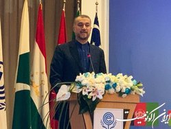 تشریح اهمیت سازمان  اکو  در سیاست خارجی جمهوری اسلامی ایران