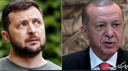 گفت وگوی زلنسکی و اردوغان درخصوص صادرات غلات اوکراین