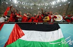 آرزوی موفقیت وزارت امور خارجه ایران برای تیم ملی فوتبال مراکش