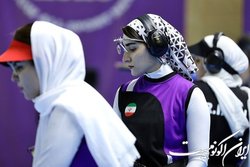 سلاح قرضی تا ۲۰۲۴ پاریس در اختیار اولین المپیکی ایران