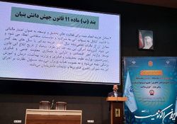 معاون وزیر علوم: پایان‌نامه‌ها مساله‌محور نیستند