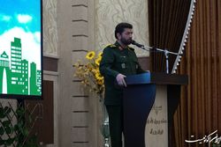 فرمانده سپاه تهران: نباید مرعوب فضای مجازی شویم