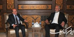 دیدار معاون امور کنسولی وزارت خارجه با وزیر کشور سوریه