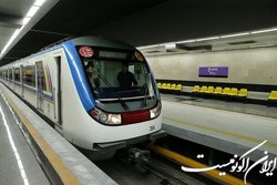 برگزاری مناقصه خرید ۱۵۰۰ دستگاه دوربین برای متروی تهران