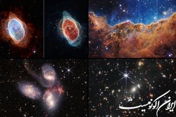 ناسا به دنبال انتشار عمومی همه‌ داده‌های  جیمز وب 