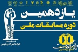 یازدهمین دوره مسابقات ملی مناظره دانشجویان ایران ویژه دانشجویان دانشگاه تهران
