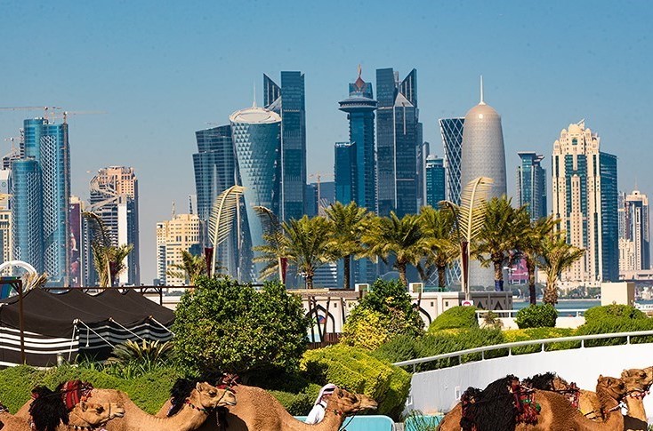 قطر میزبان جام جهانی ۲۰۲۲