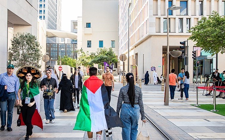 قطر میزبان جام جهانی ۲۰۲۲