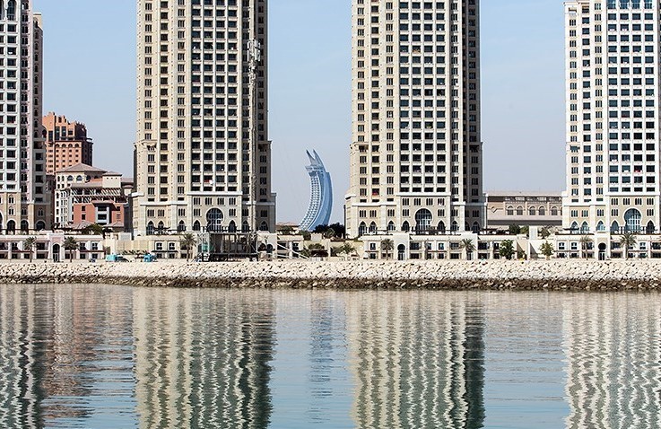 قطر میزبان جام جهانی ۲۰۲۲