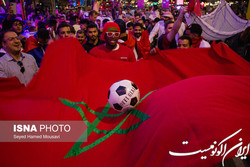 ترکیب تیم ملی مراکش در نیمه‌نهایی جام جهانی