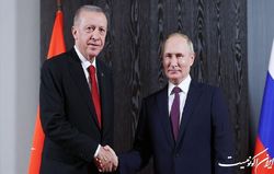 اردوغان بدنبال برگزاری دیدارهای سه جانبه سران ترکیه ، روسیه و سوریه